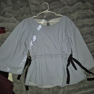 Lot Of 4 Blouses 3xl 1 Lg